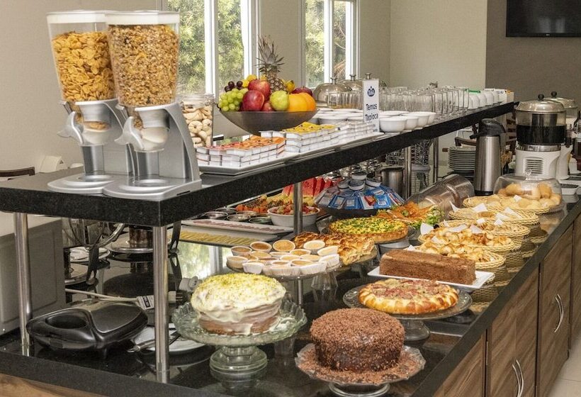 호텔 Taina Aeroporto Cuiaba