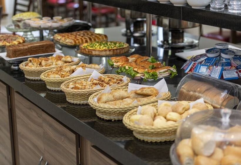 호텔 Taina Aeroporto Cuiaba