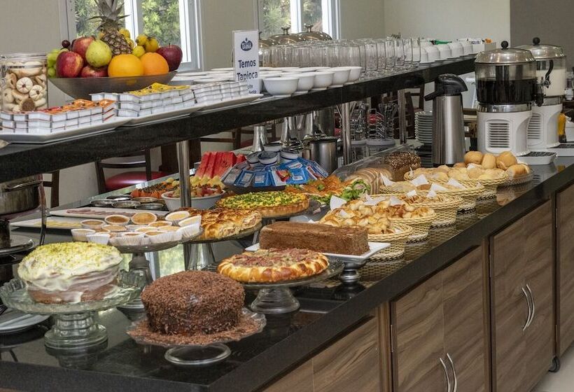 호텔 Taina Aeroporto Cuiaba