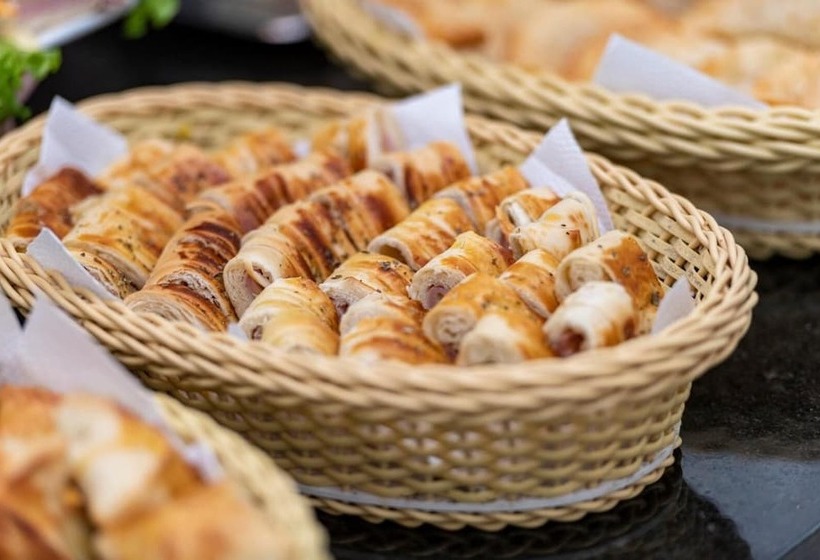 호텔 Taina Aeroporto Cuiaba