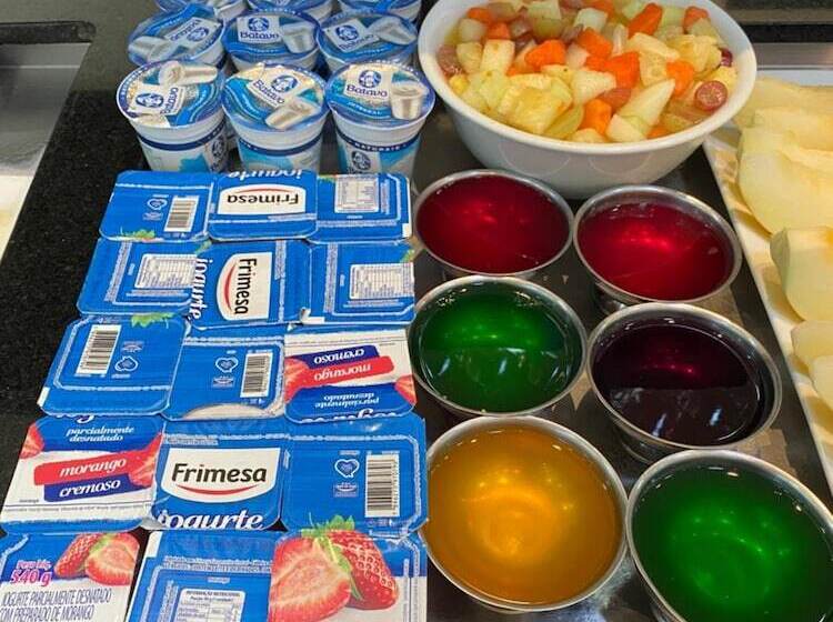 호텔 Taina Aeroporto Cuiaba