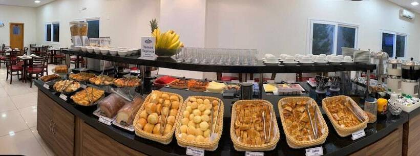 호텔 Taina Aeroporto Cuiaba