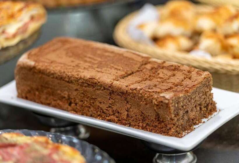 호텔 Taina Aeroporto Cuiaba