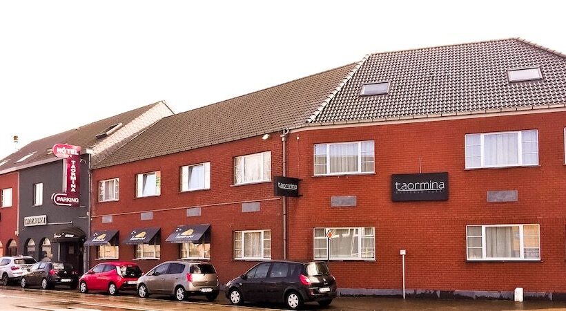 Отель Taormina Brussels Airport