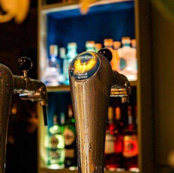 酒店 Taormina Brussels Airport