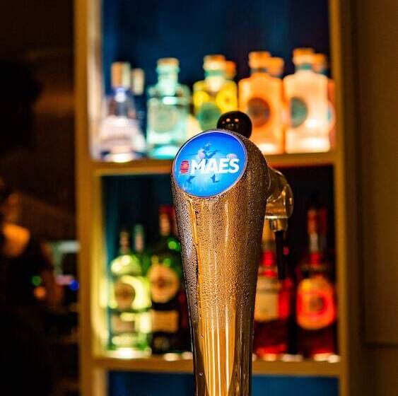 酒店 Taormina Brussels Airport