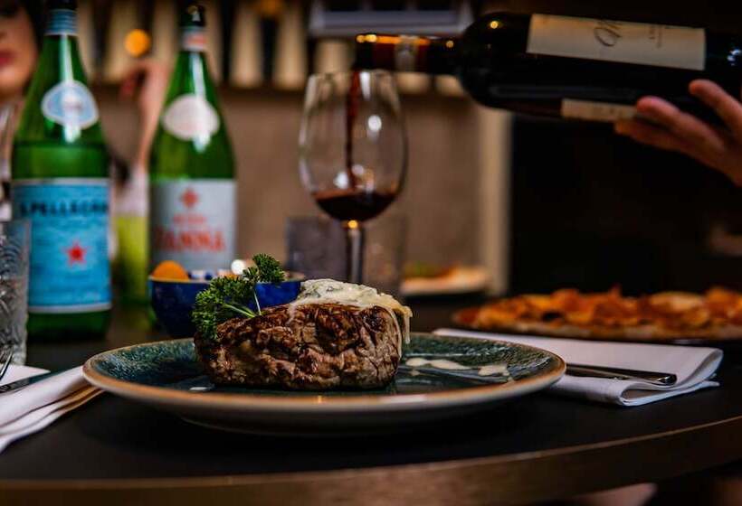 Отель Taormina Brussels Airport