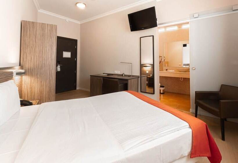 酒店 Taormina Brussels Airport