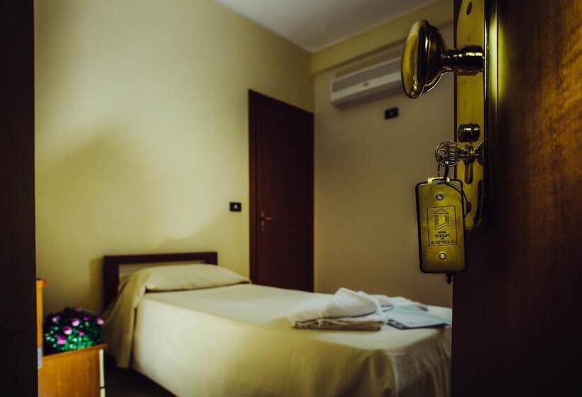 Отель Terme Di Rapolla