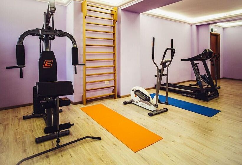 Отель Terme Di Rapolla