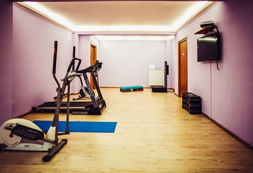 Отель Terme Di Rapolla