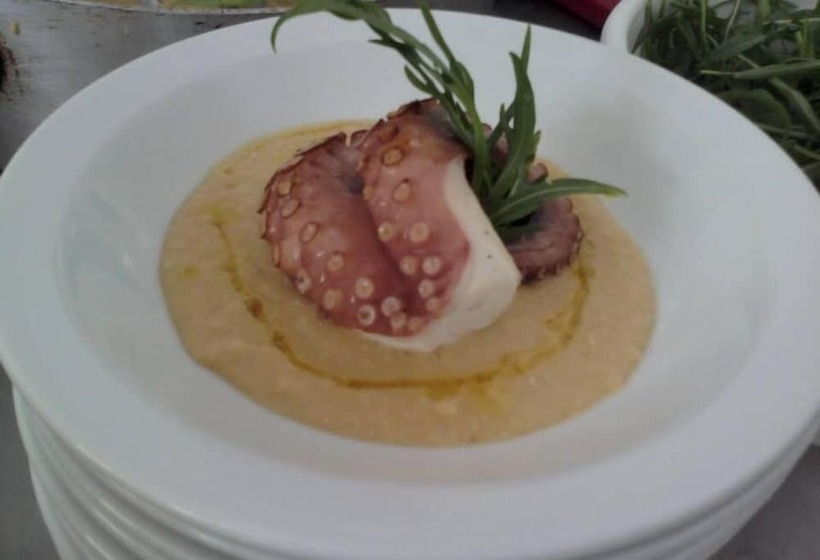 Отель Terme Di Rapolla