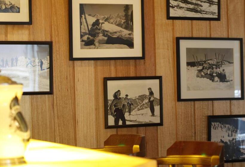 The Denman Hotel In Thredbo