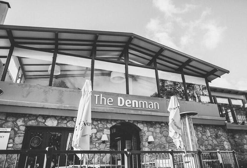 The Denman Hotel In Thredbo