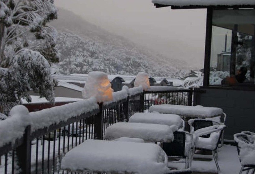 The Denman Hotel In Thredbo