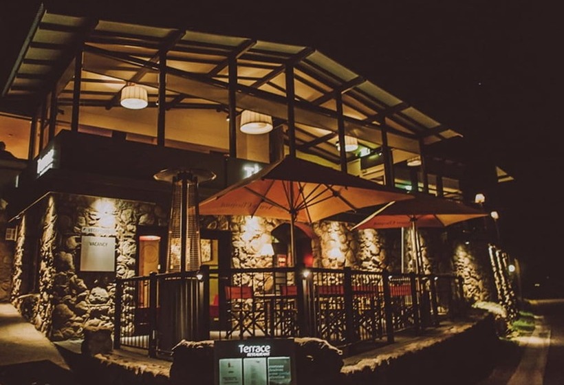 The Denman Hotel In Thredbo