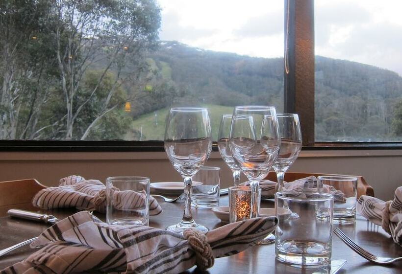 The Denman Hotel In Thredbo