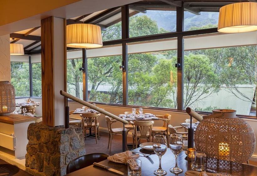 The Denman Hotel In Thredbo