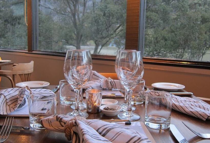 The Denman Hotel In Thredbo