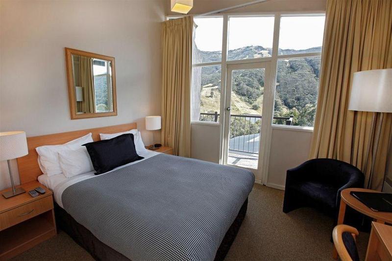 The Denman Hotel In Thredbo