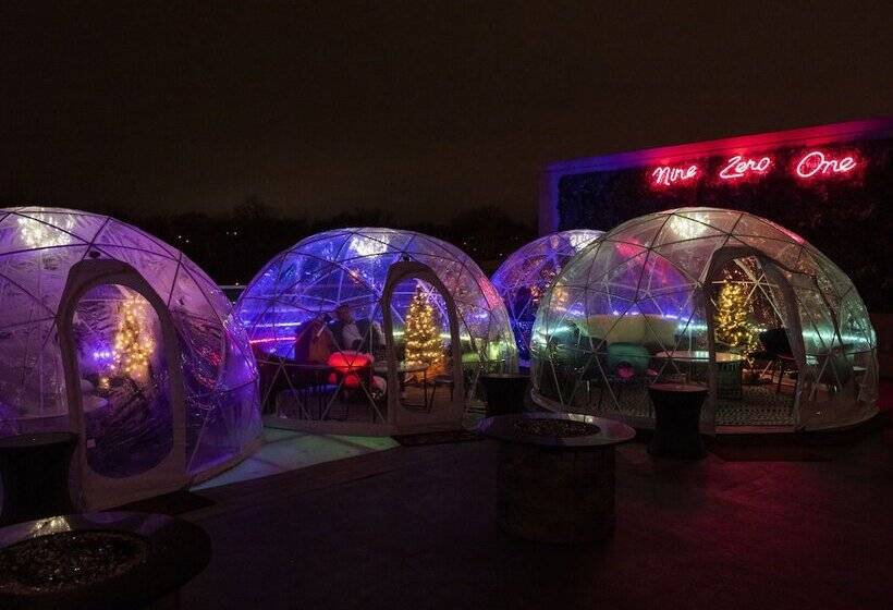 فندق The Fontaine