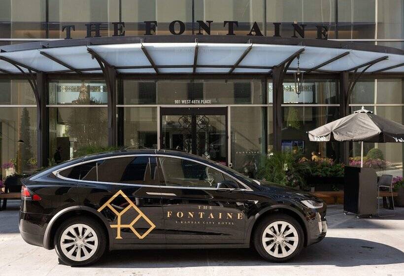 فندق The Fontaine