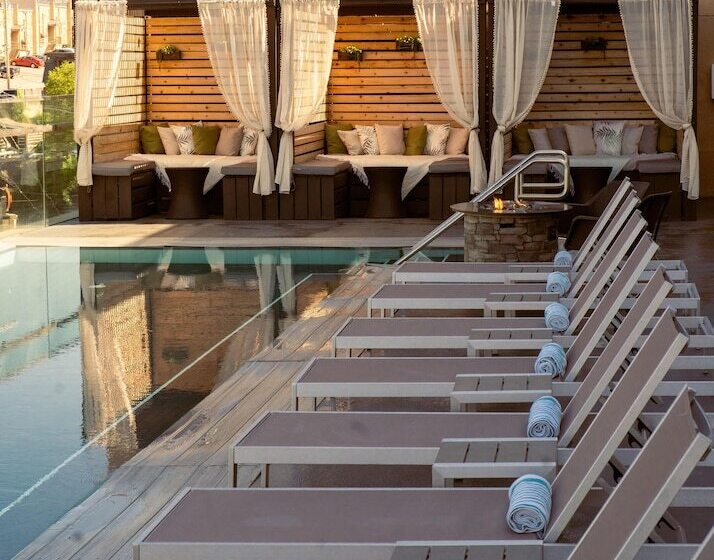 فندق The Fontaine