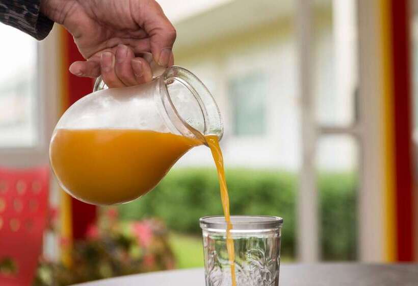 호텔 The Originals Access Aéroport, Hôtel Aurillac