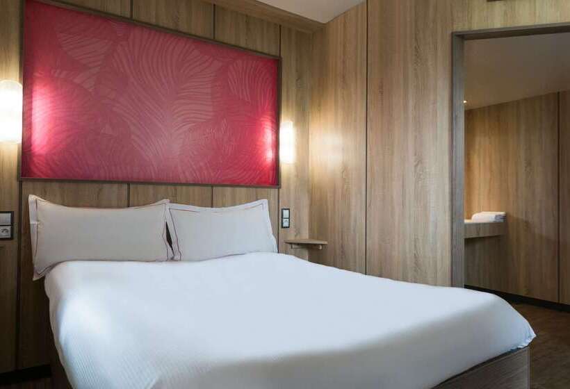 호텔 The Originals Access Aéroport, Hôtel Aurillac