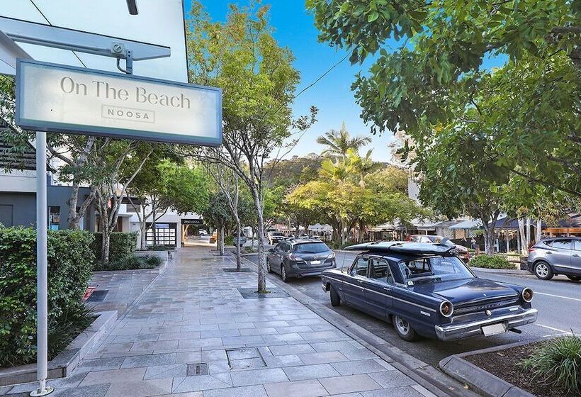 Отель The Rise  Noosa