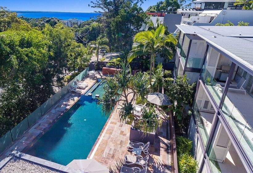 هتل The Rise  Noosa