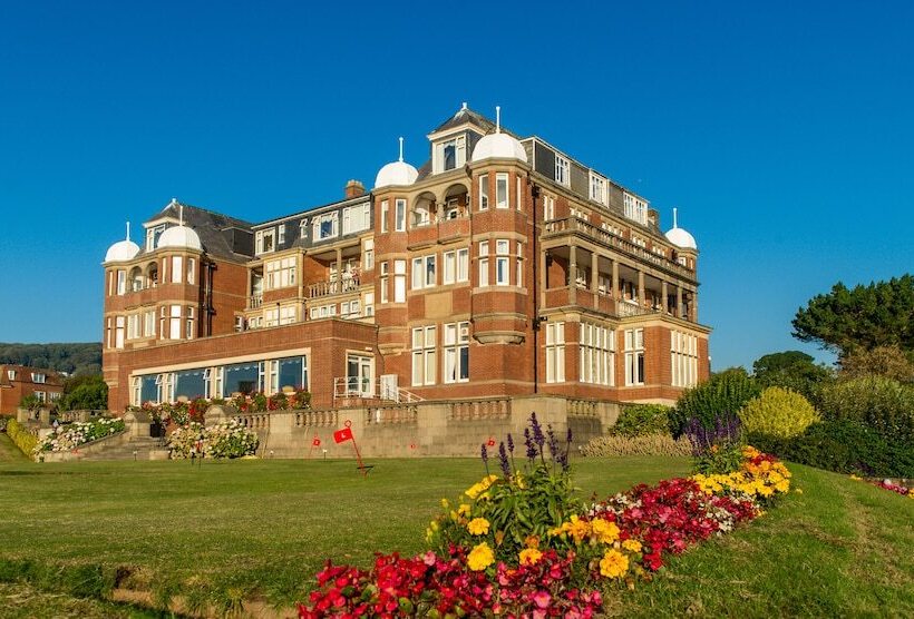 The Victoria Hotel & Source Spa