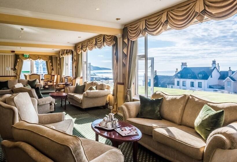 The Victoria Hotel & Source Spa