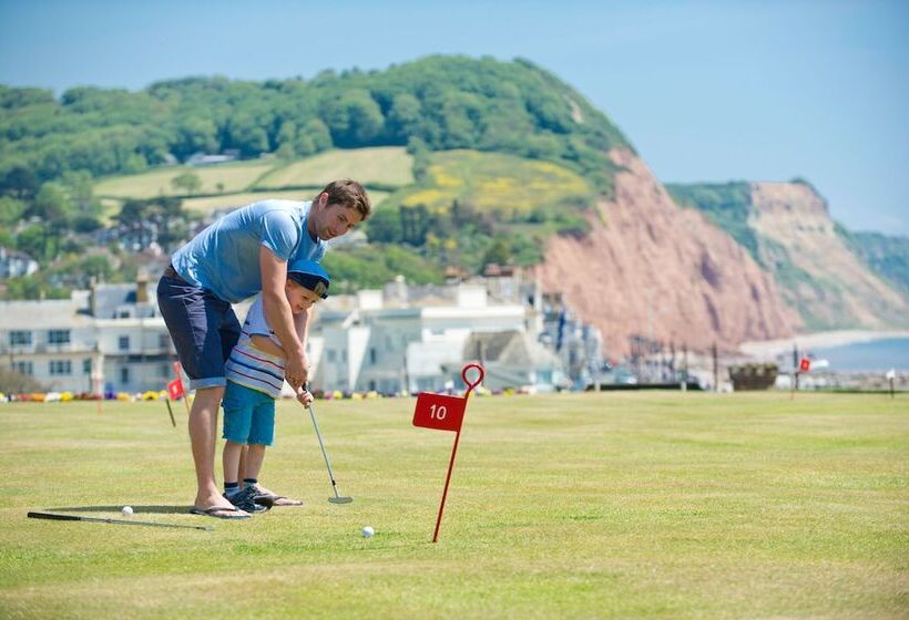 The Victoria Hotel & Source Spa