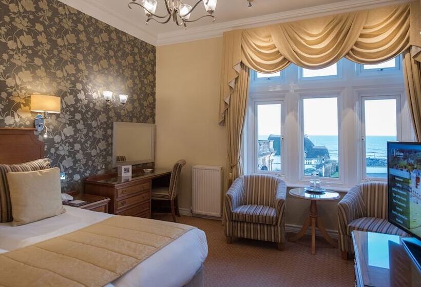 The Victoria Hotel & Source Spa