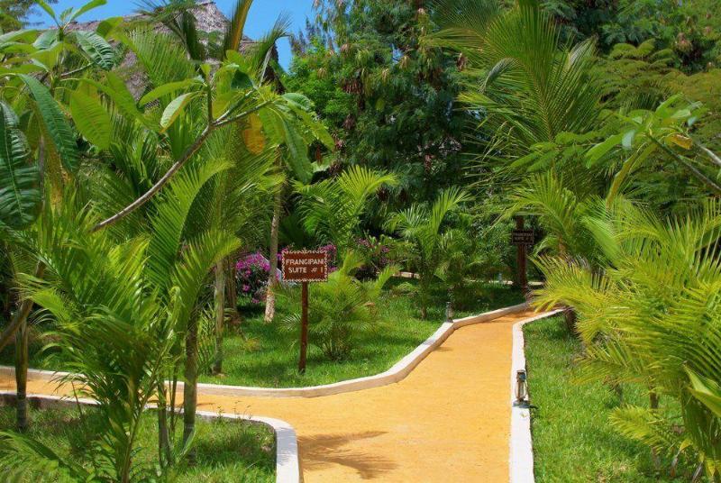 ホテル The Zanzibari