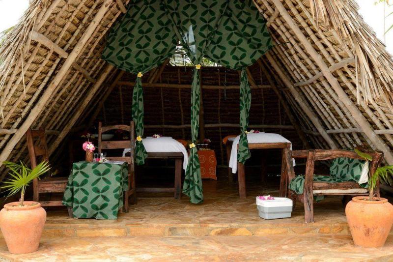 ホテル The Zanzibari