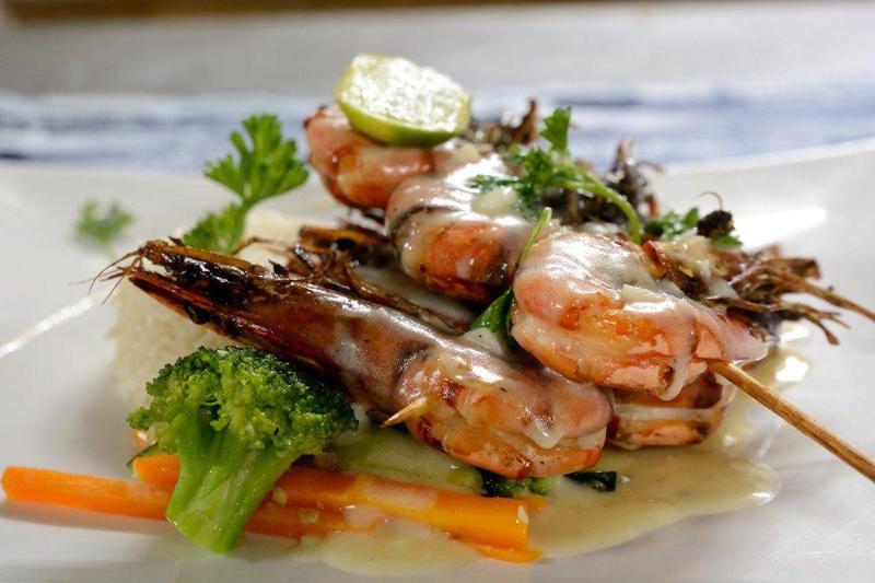 ホテル The Zanzibari