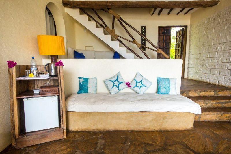 ホテル The Zanzibari