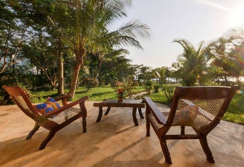 ホテル The Zanzibari