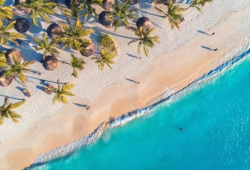 ホテル The Zanzibari