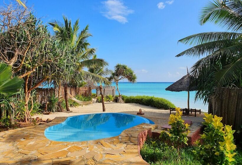 ホテル The Zanzibari