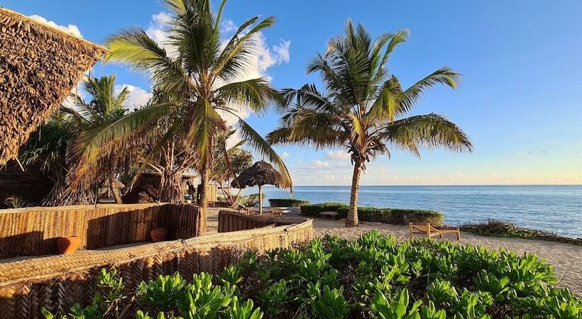 ホテル The Zanzibari