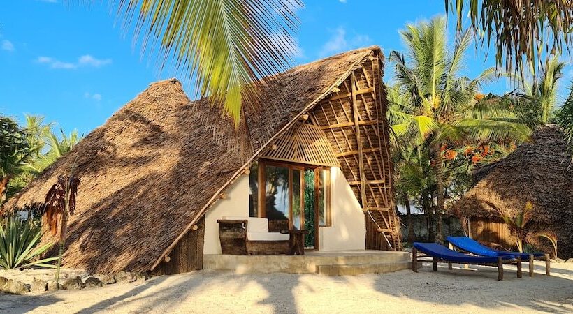 ホテル The Zanzibari