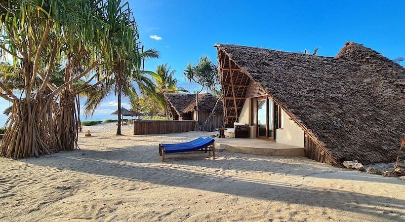 ホテル The Zanzibari