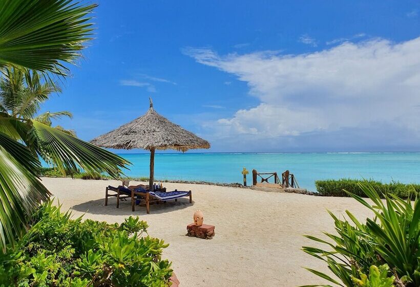 ホテル The Zanzibari