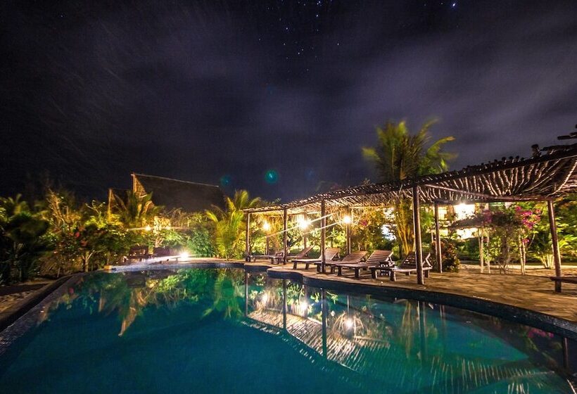 ホテル The Zanzibari