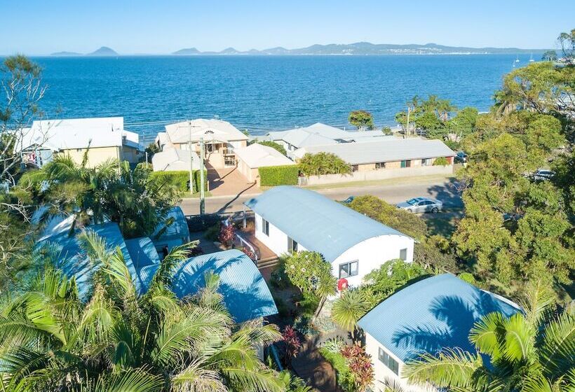 בית מלון כפרי Thou Walla Sunset Retreat