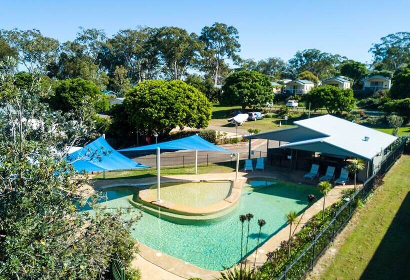 בית מלון כפרי Thou Walla Sunset Retreat