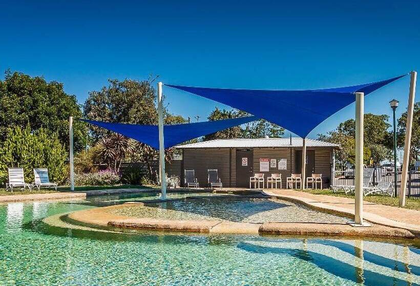 בית מלון כפרי Thou Walla Sunset Retreat